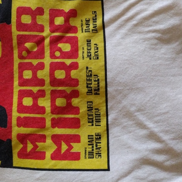 Novelty T-shirt Star Trek - Picture 2 of 5